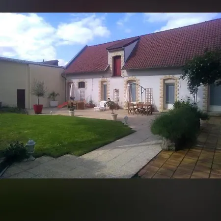 Apartman Les D'angres Angres