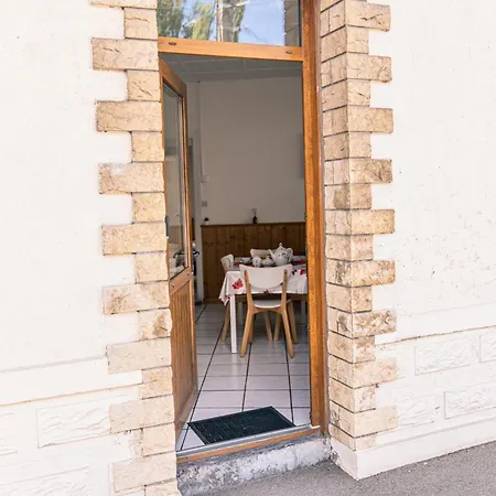 Appartement Les D'angres Angres