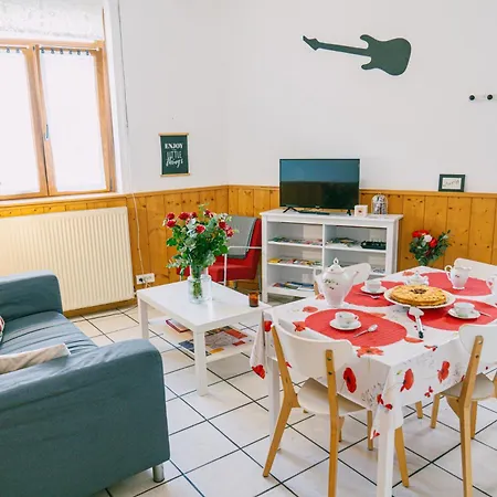 Les D'angres Apartman Angres