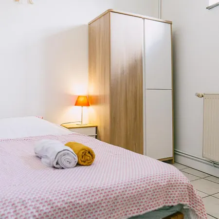 Apartman Les D'angres *