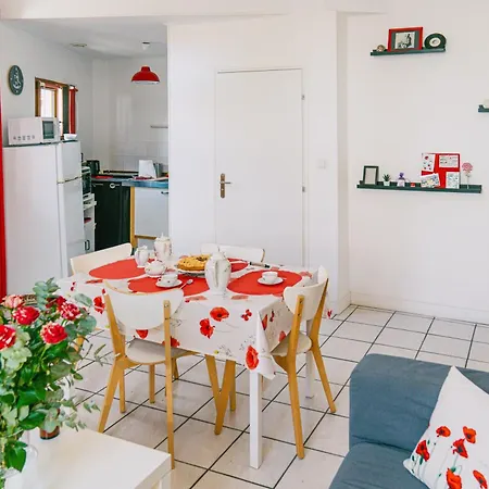 Apartman Les D'angres